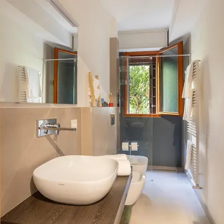 Domus Matteotti Апартаменты Анкона