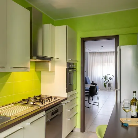 Domus Matteotti Апартаменты Анкона