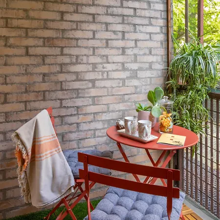 Апартаменты Domus Matteotti *