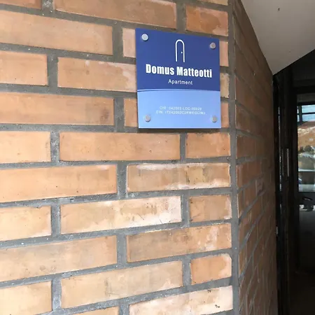 Domus Matteotti * אנקונה